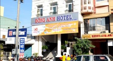 Khách sạn Đông Anh Cà Mau