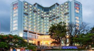 Khách sạn Novotel Ha Long Bay