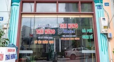 Khách sạn Thái Hưng