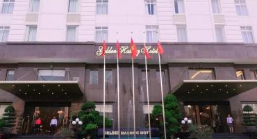 Khách Sạn Golden Hạ Long