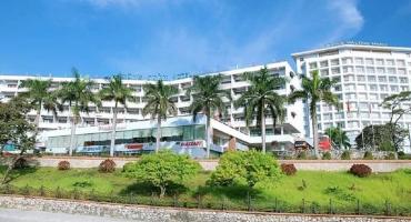 Khách sạn Công Đoàn Việt Nam tại Hạ Long