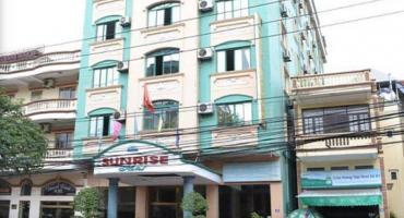 Khách sạn Sunrise