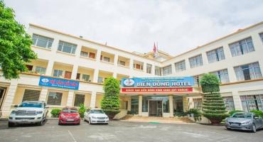 Khách sạn Biển Đông Hạ Long