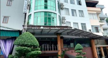 Khách sạn Hoa Cương Hạ Long