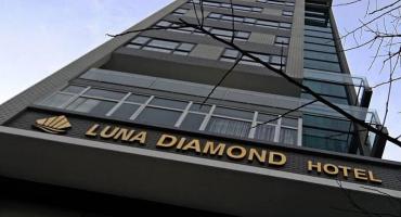 Khách sạn Luna Diamond Đà Nẵng