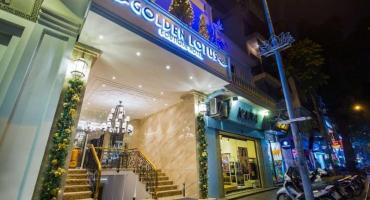 Khách Sạn Golden Lotus Boutique
