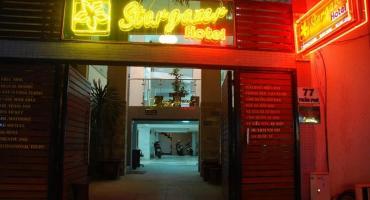 Khách Sạn Stargazer Đà Nẵng