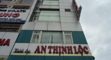 Khách Sạn An Thịnh Lộc