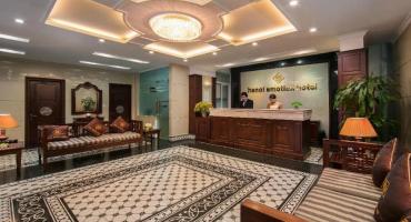Khách Sạn Hà Nội Emotion