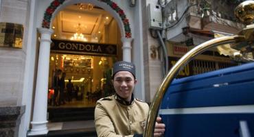 Khách sạn Gondola Hà Nội