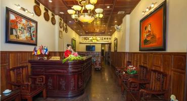 Khách sạn Lucky 3 Hà Nội
