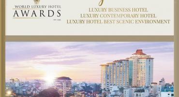 Khách Sạn Pan Pacific Hà Nội