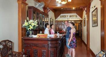 Khách sạn Lucky Hà Nội