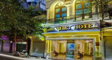 Khách Sạn Luminous Việt Hà Nội