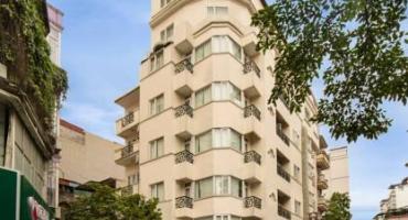 Khách Sạn Hồng Ngọc Cochinchine