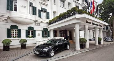 Khách sạn Sofitel Legend Metropole